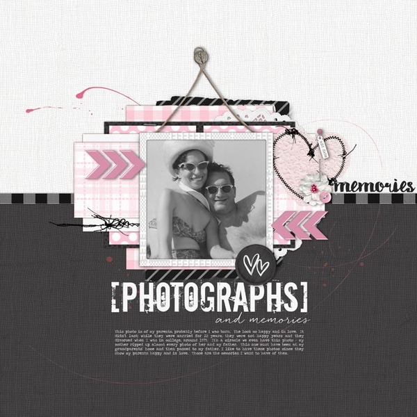 Photographs + Memories