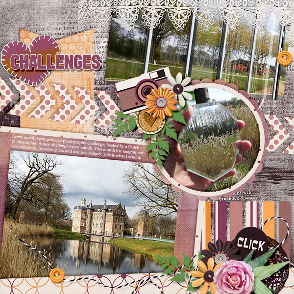 Photography challenge