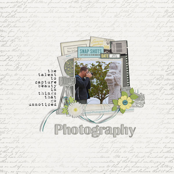 photography