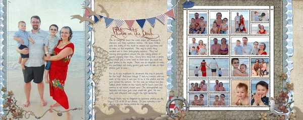 Photos on the Beach