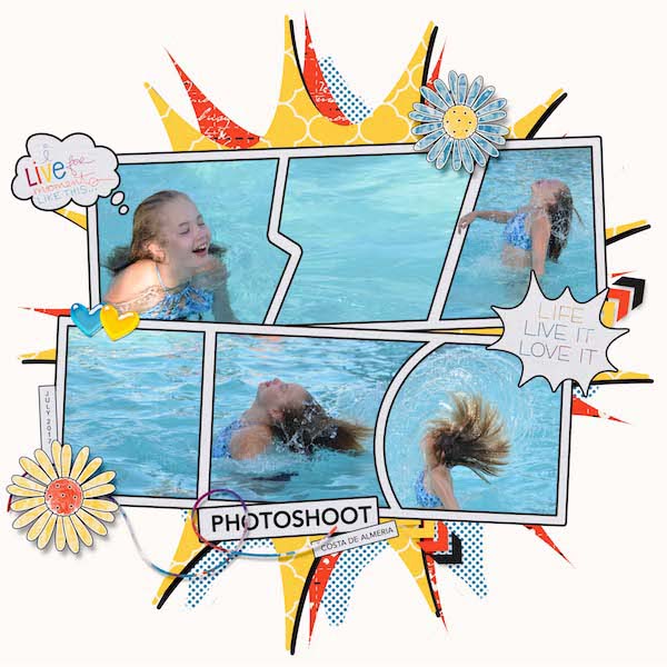 Photoshoot - not that easy ( :