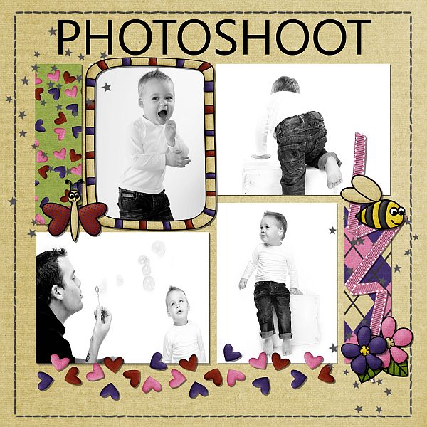Photoshoot