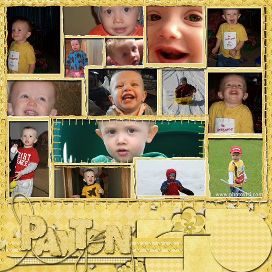 PhotoVisi Collage