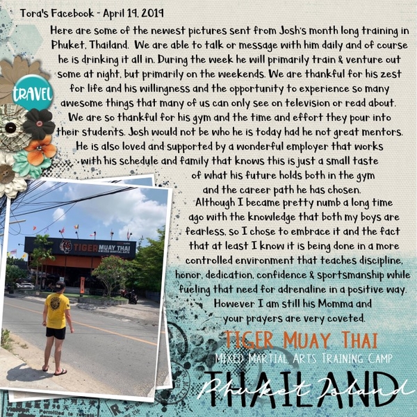 Phuket MMA Training Camp