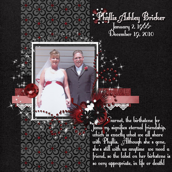 Phyllis Ashley Bricker