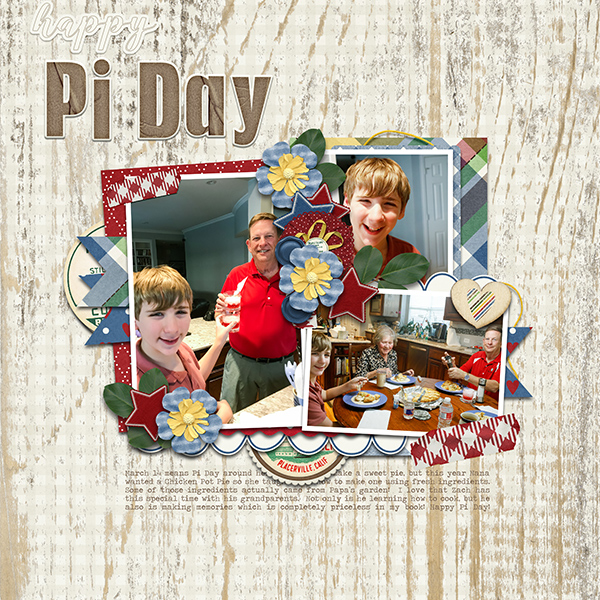 Pi Day 2018