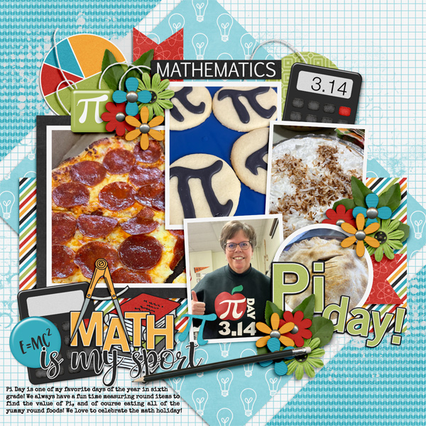 Pi Day 2023