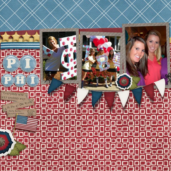 Pi Phi
