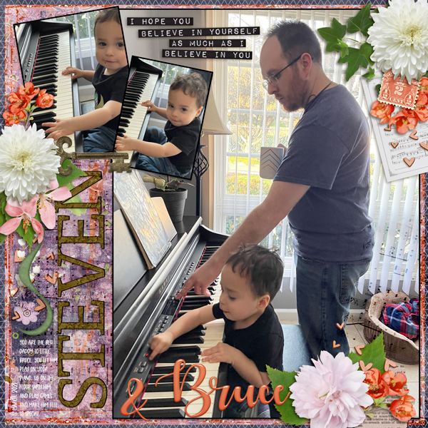 Piano 1