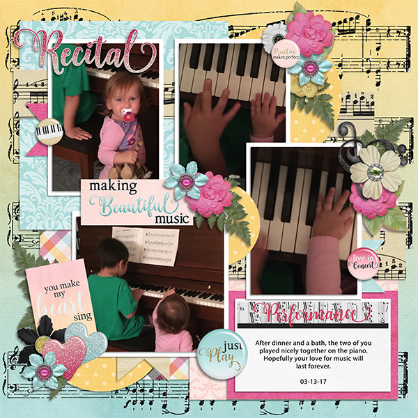 Piano Duet