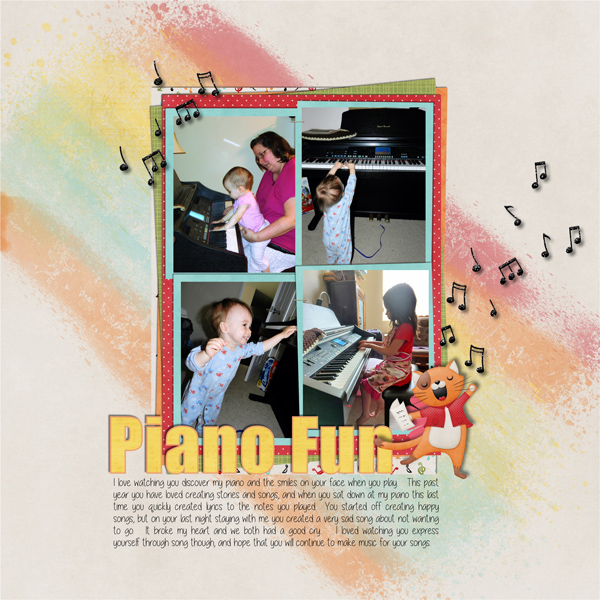 Piano Fun