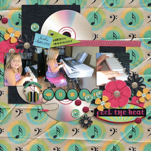 Piano Lessons