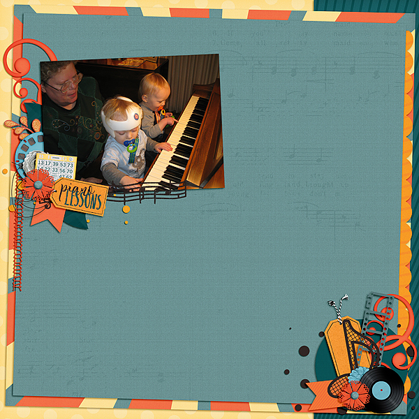 Piano Lessons
