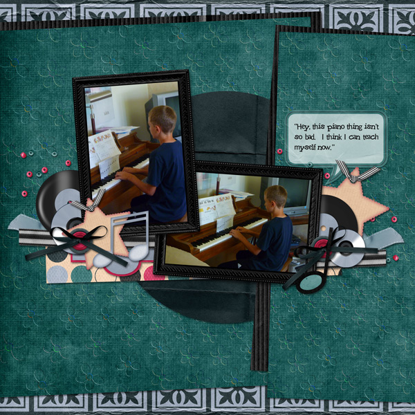 Piano Lessons