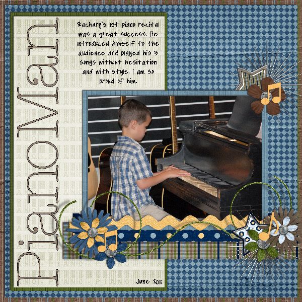 piano man