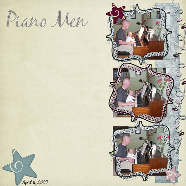 Piano Men