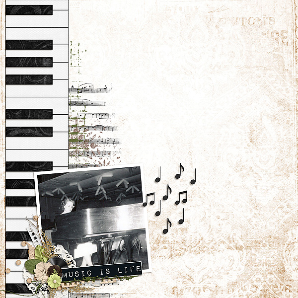 Piano Performance