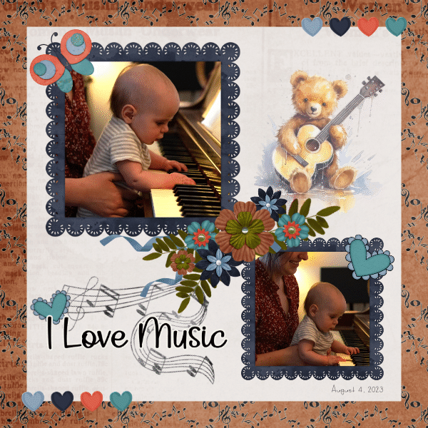 Piano Playing