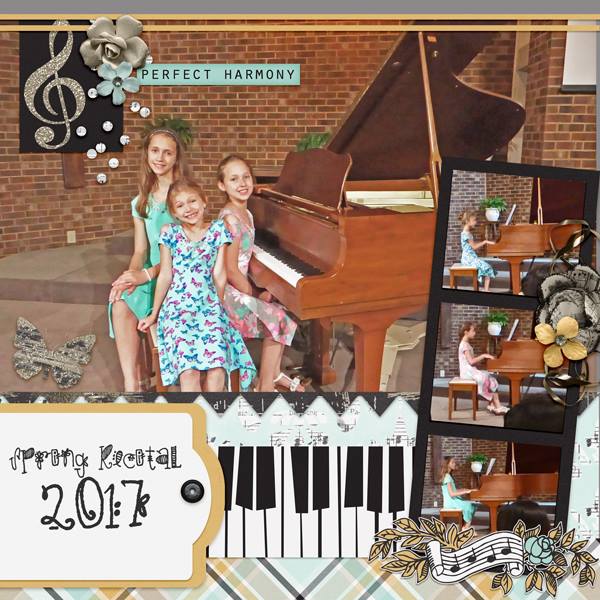 Piano Recital 2017