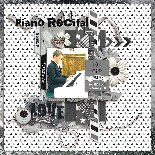 Piano Recital