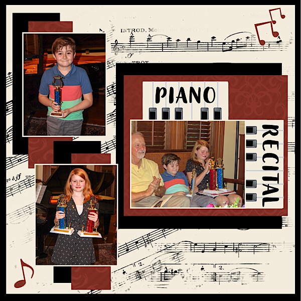 Piano Recital