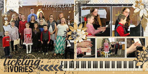 Piano Recital