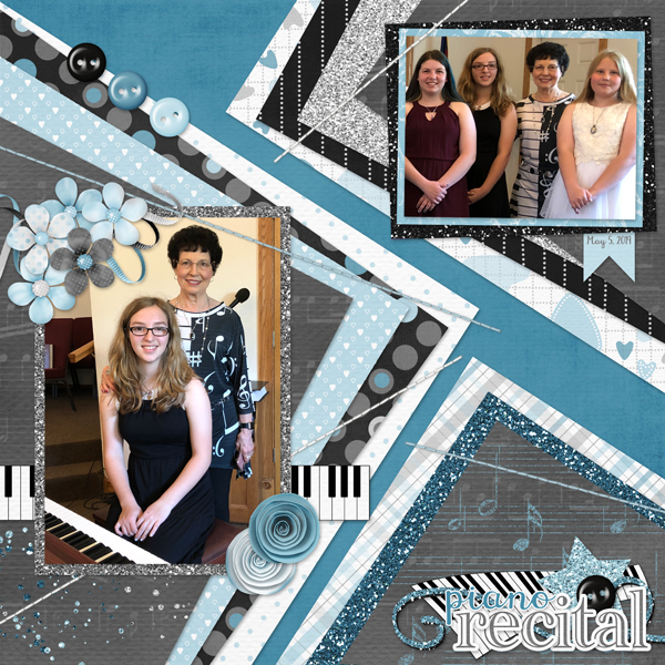 Piano Recital