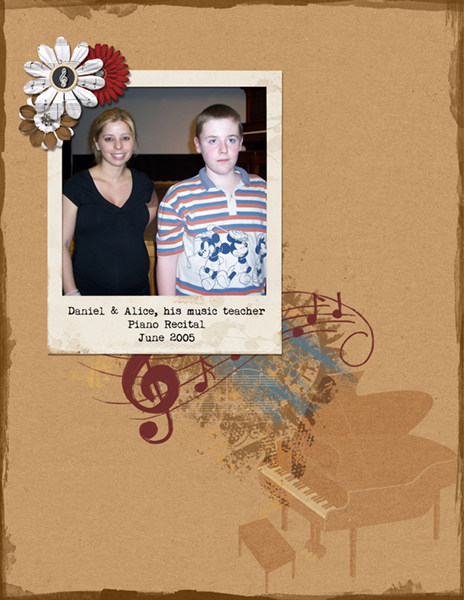 Piano Recital