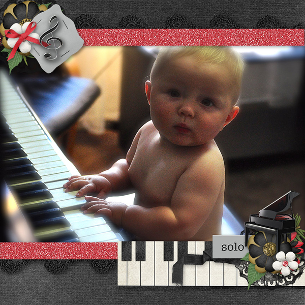 Piano Solo