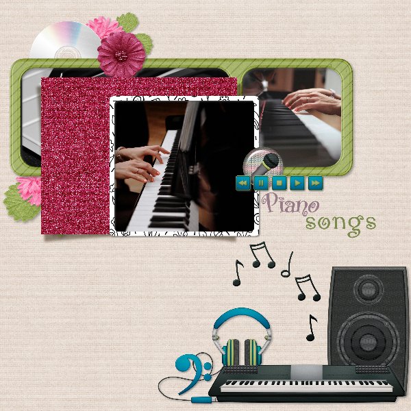 Piano songs