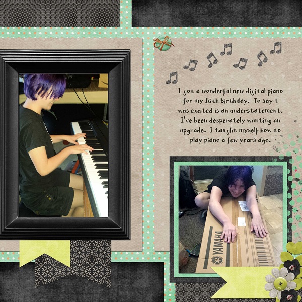 piano