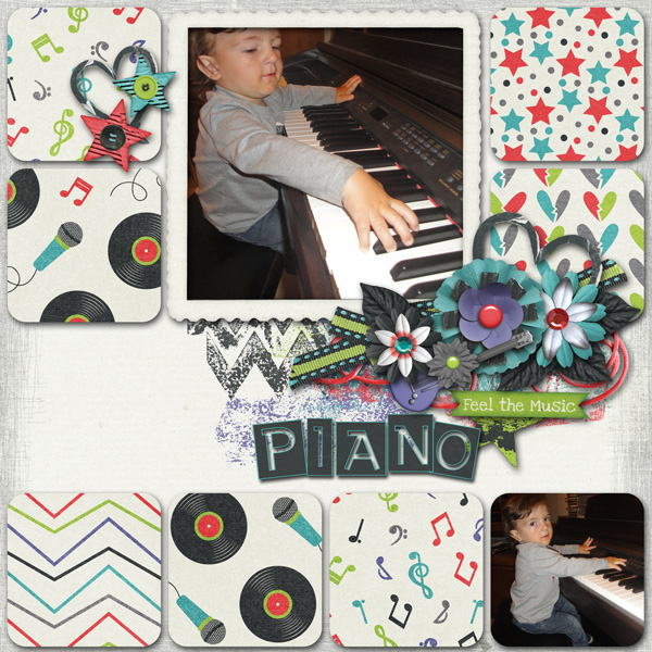 piano
