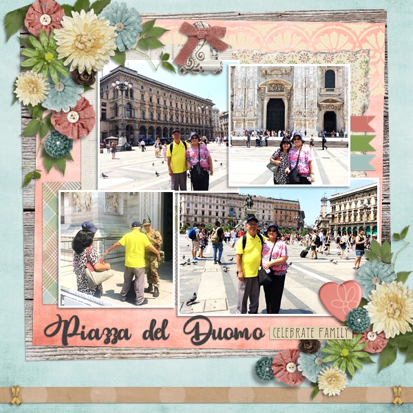 Piazza del Duomo