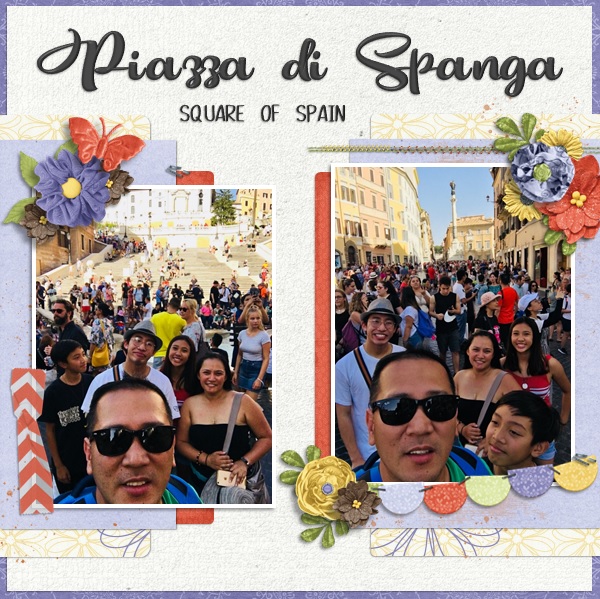Piazza di Spanga