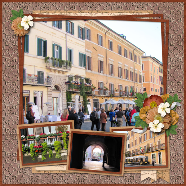 Piazza Navona, Rome