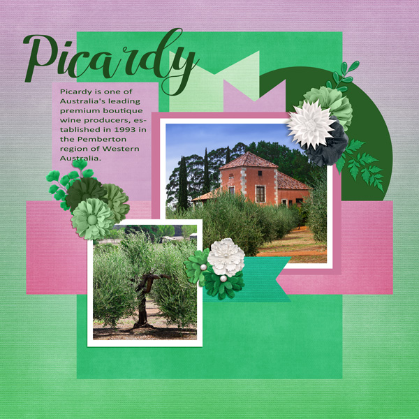 Picardy Winery