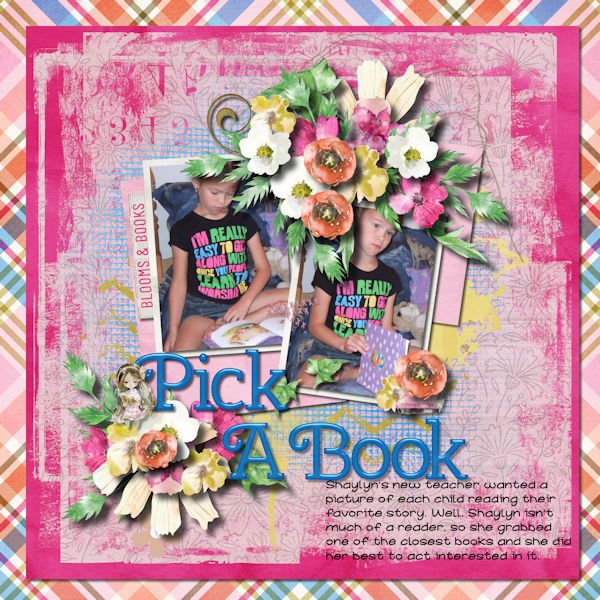 Pick A Book