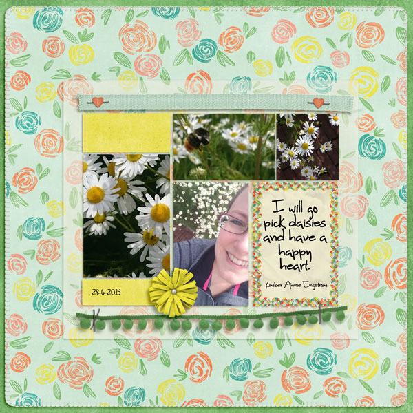 Pick Daisies