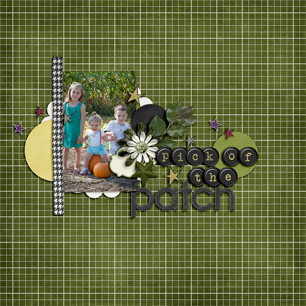 Pick of the patch
