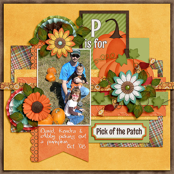 Pick of the Patch