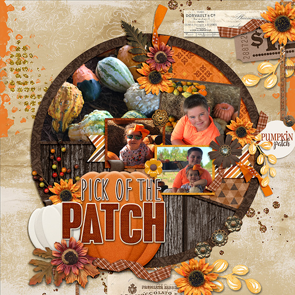 Pick of the Patch
