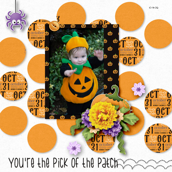 Pick of the Patch