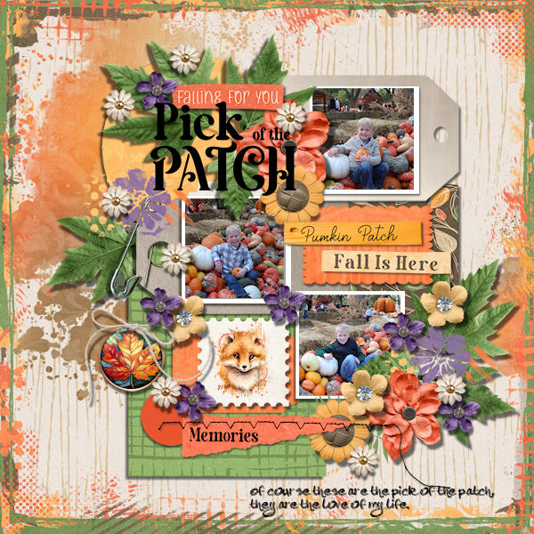 Pick Of The Patch