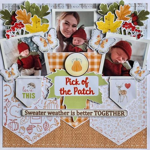 Pick of the Patch