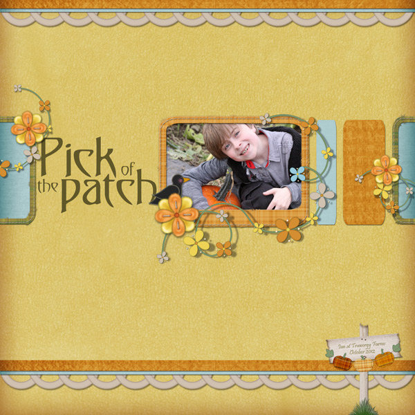 Pick of the Patch