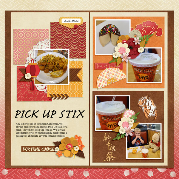 Pick Up Stix