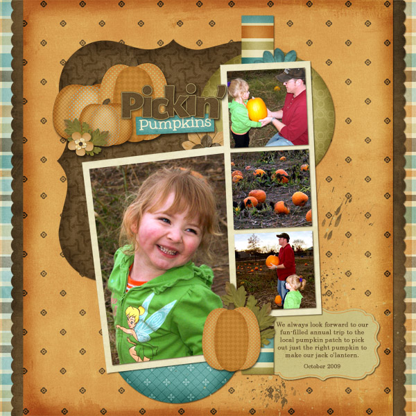 Pickin' Pumpkins