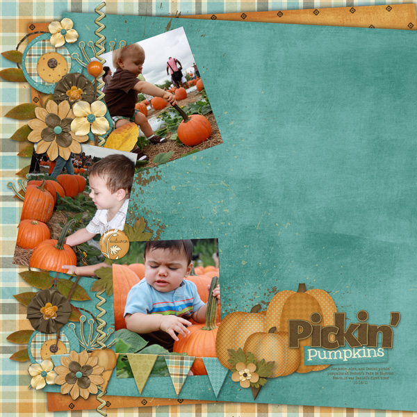 Pickin' Pumpkins