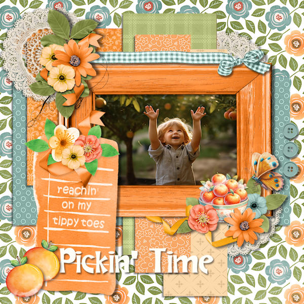 Pickin' Time