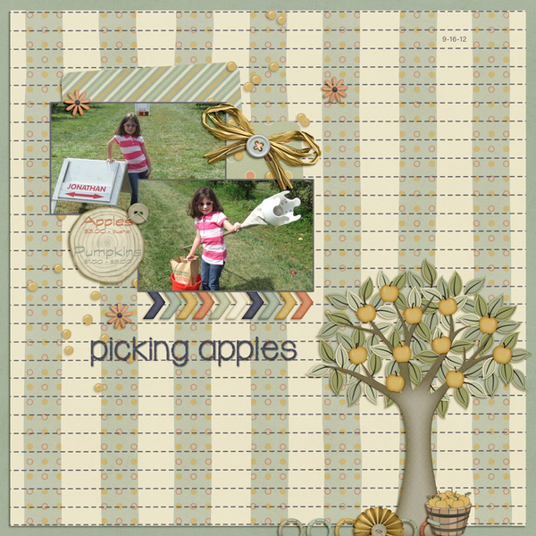 Picking Apples